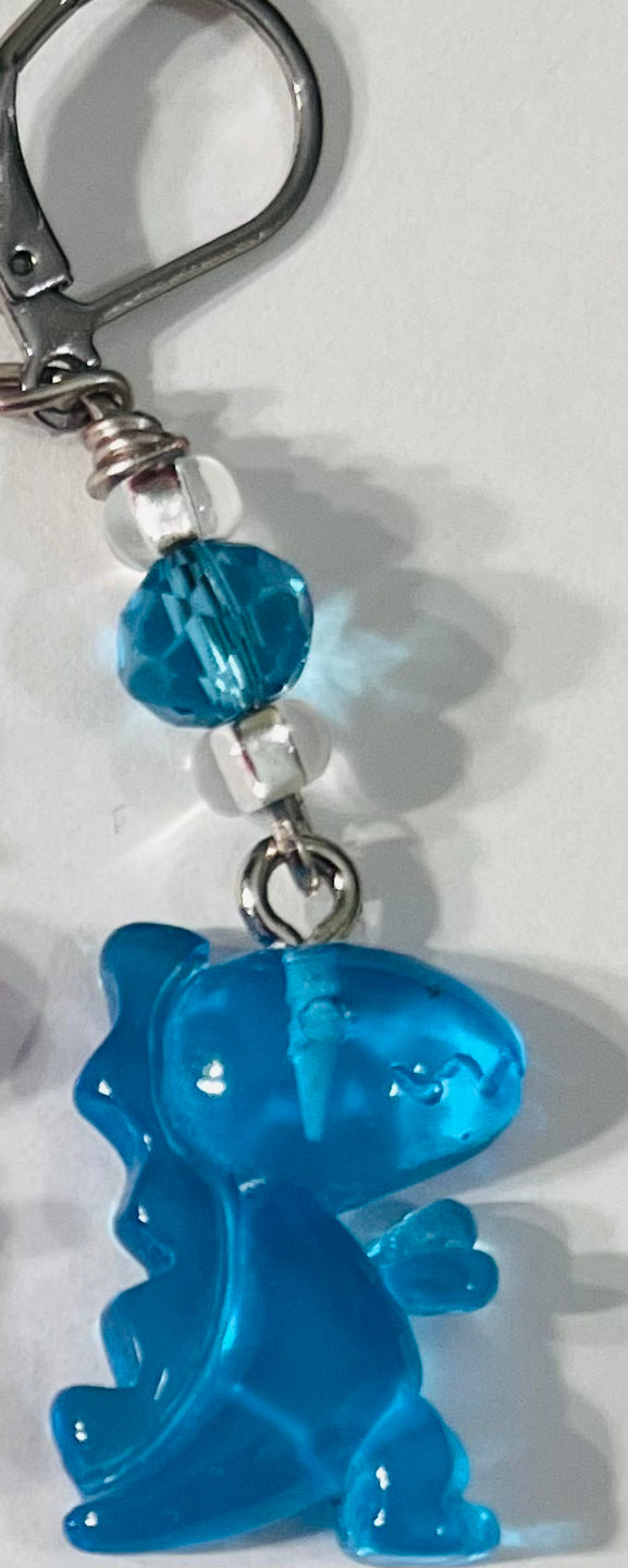 Rawr Progress charm