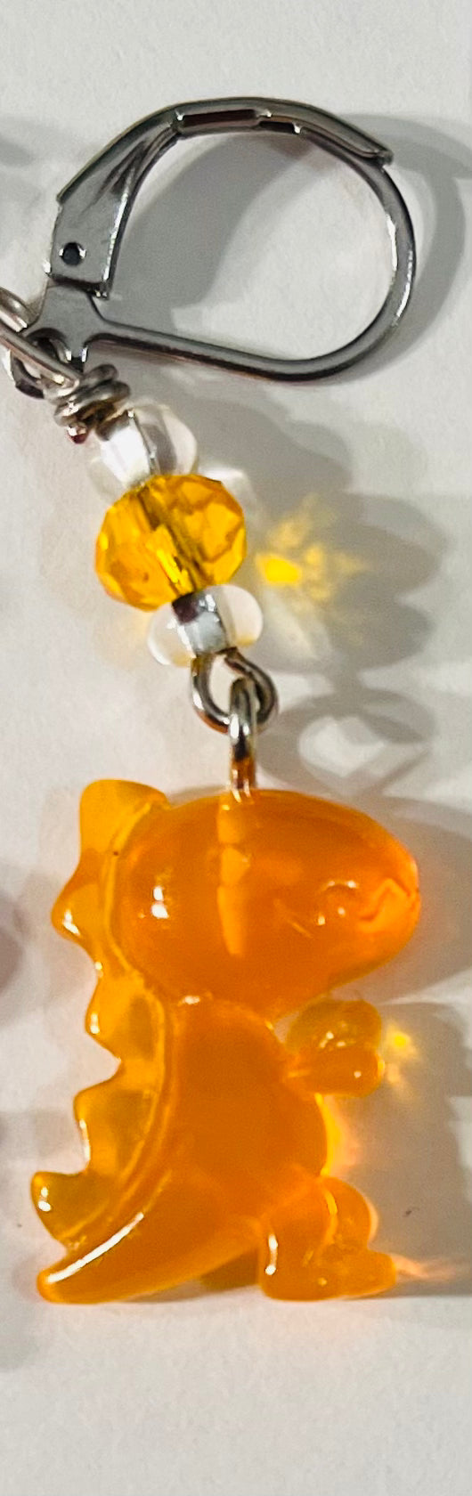 Rawr Progress charm