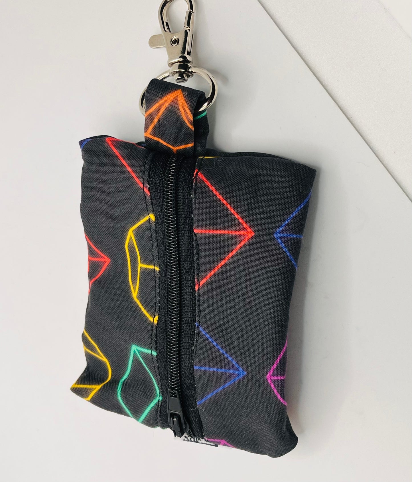 Dice pouch