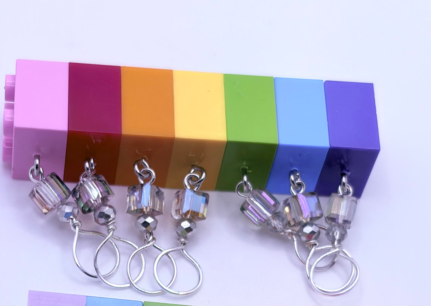 Building Blocks: Original Rainbow Pride (1978)