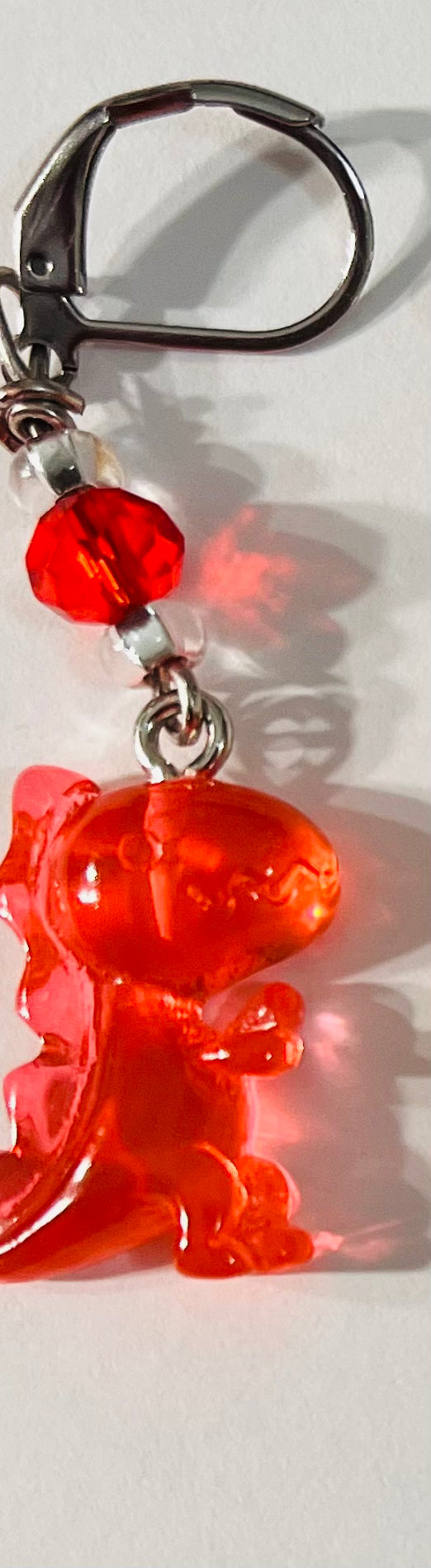 Rawr Progress charm