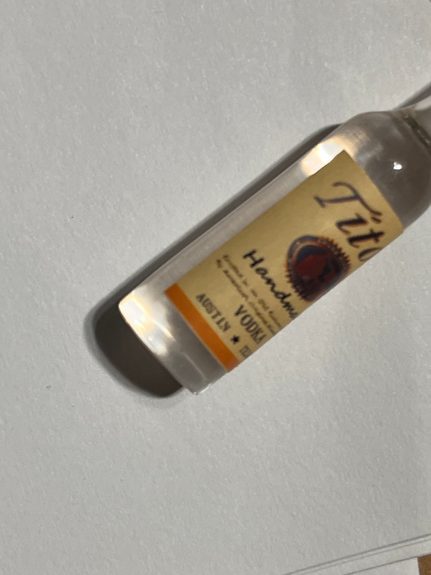 Spirits Progress