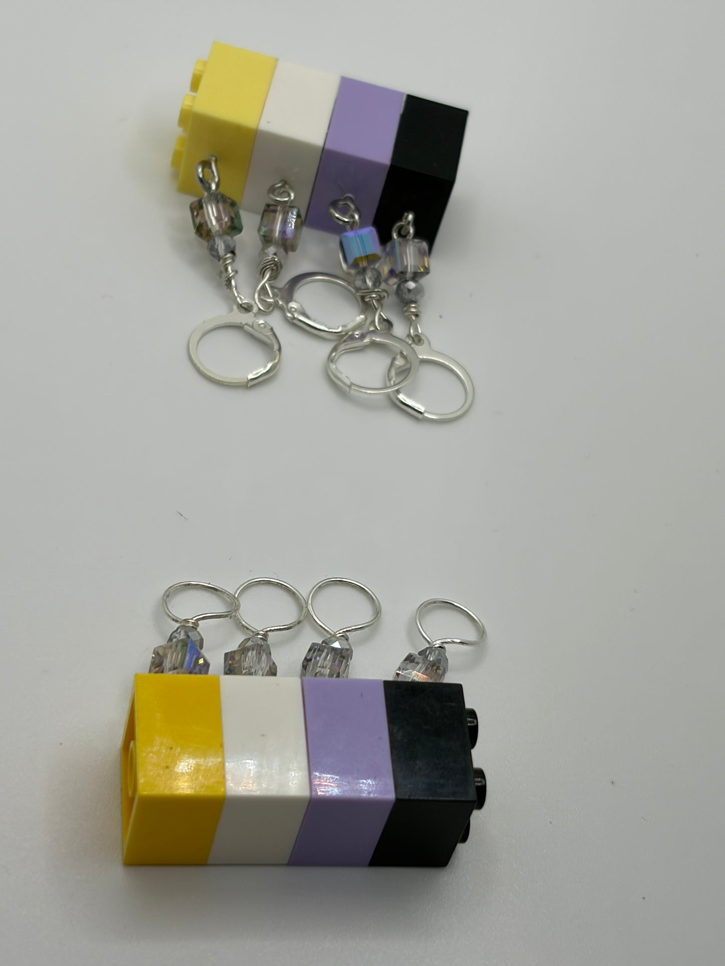 Building Blocks: Nonbinary