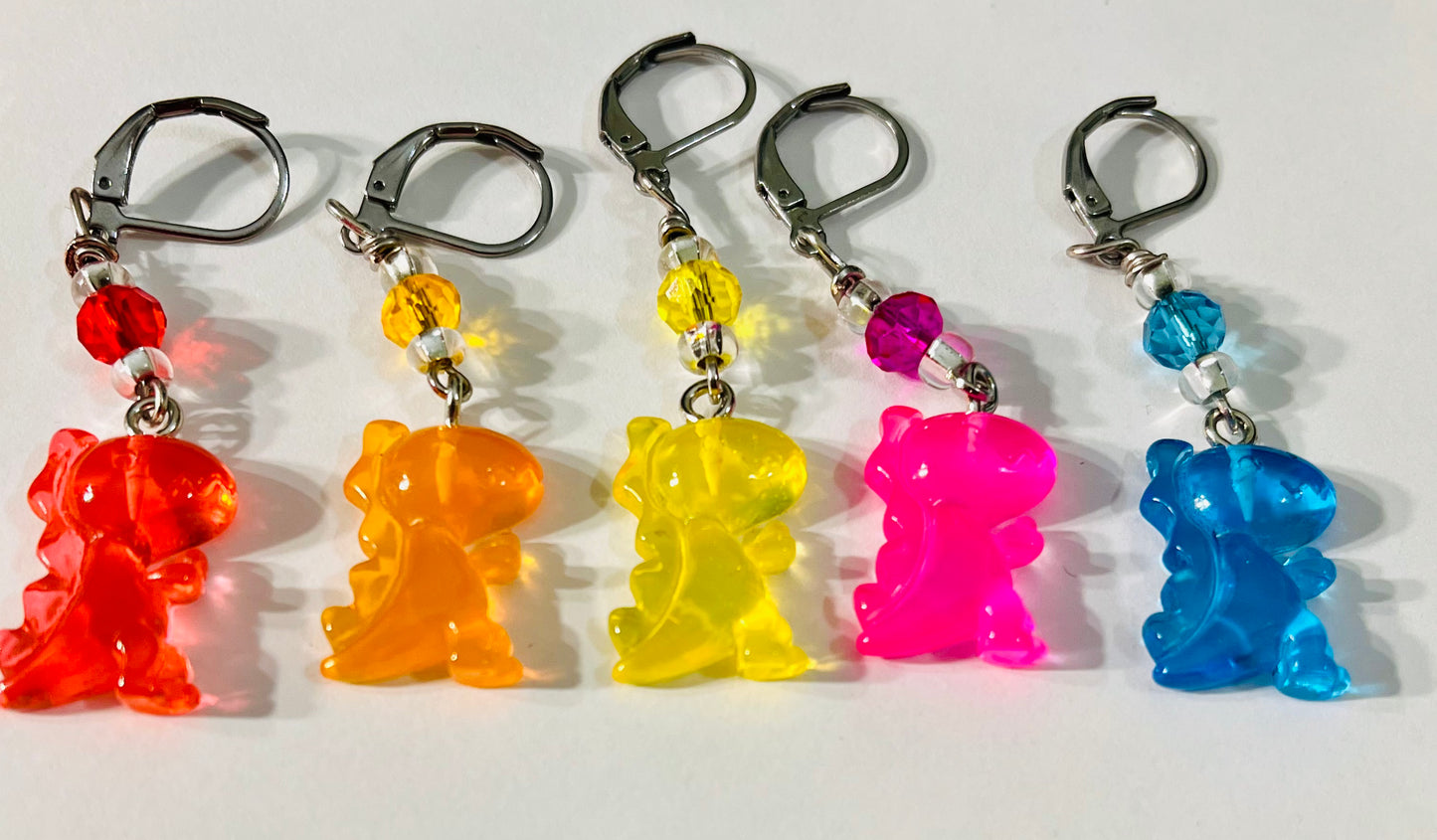 Rawr Progress charm