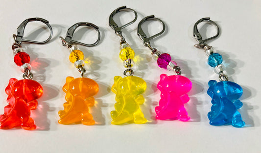 Rawr Progress charm