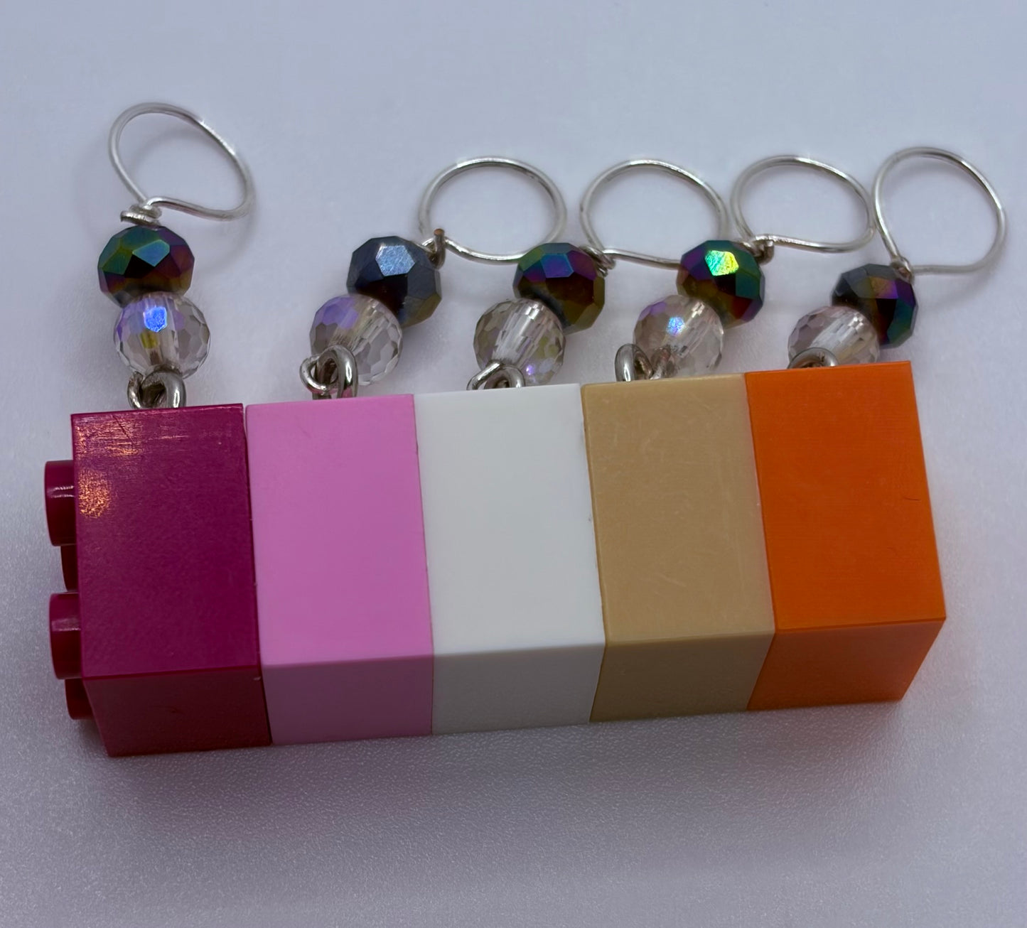 Building Blocks: Lesbian Pride