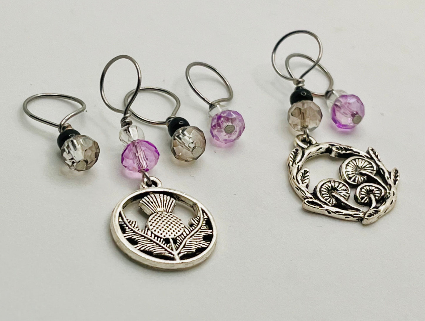 Fiber Witch: Thistle Garden