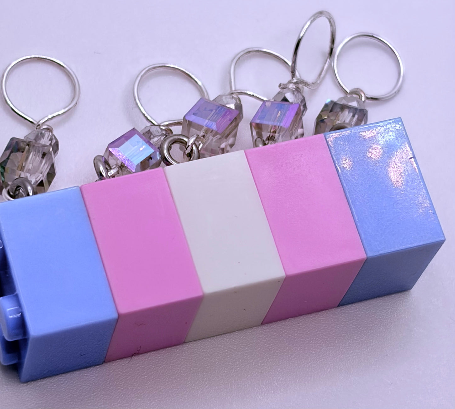 Building Blocks: Trans Pride