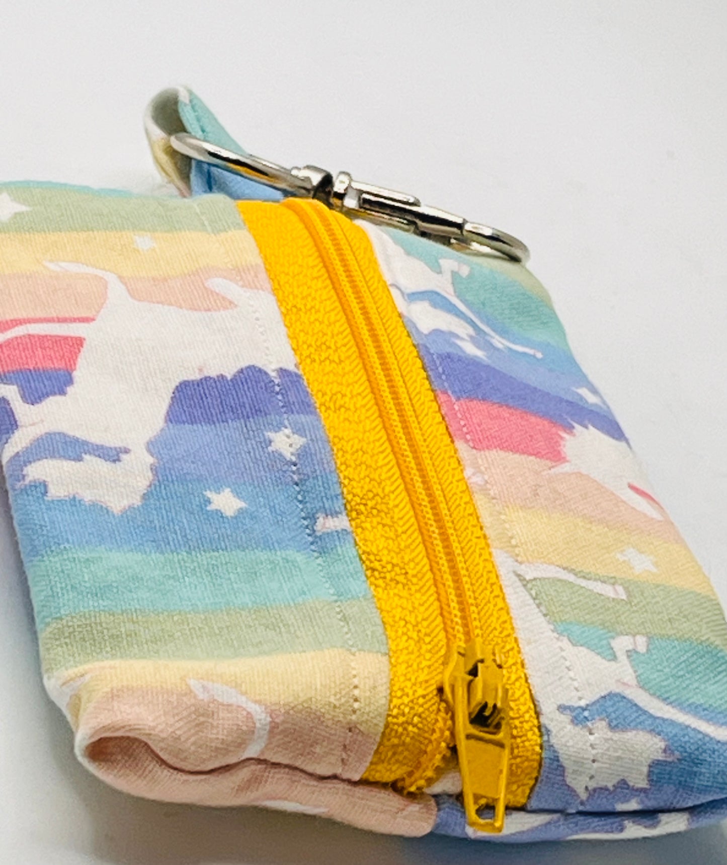 Unicorn pouch