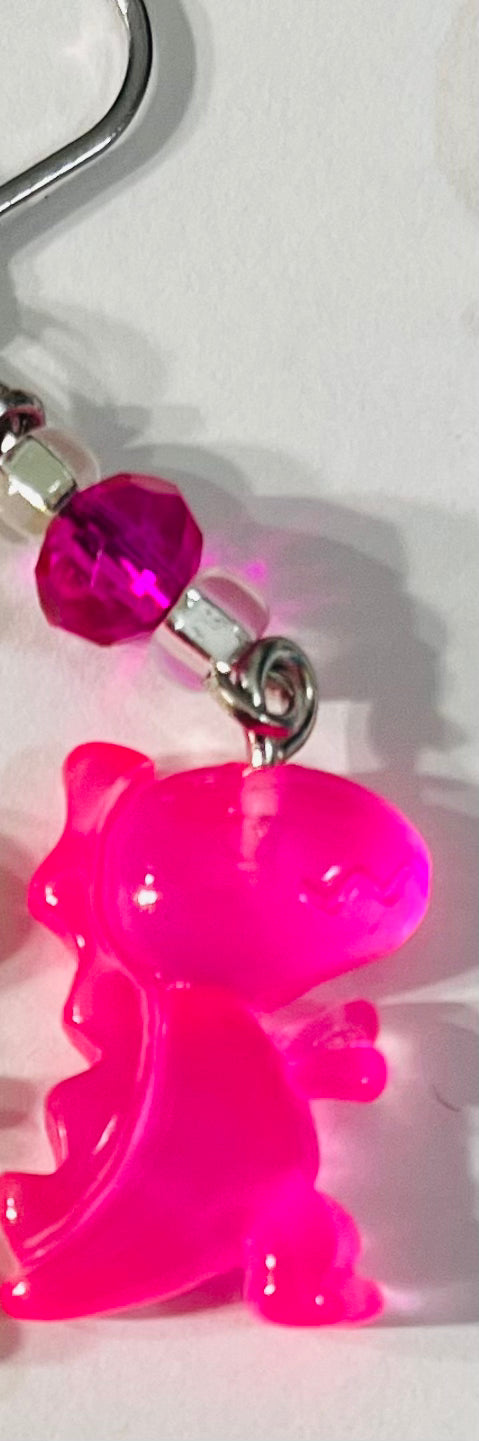 Rawr Progress charm