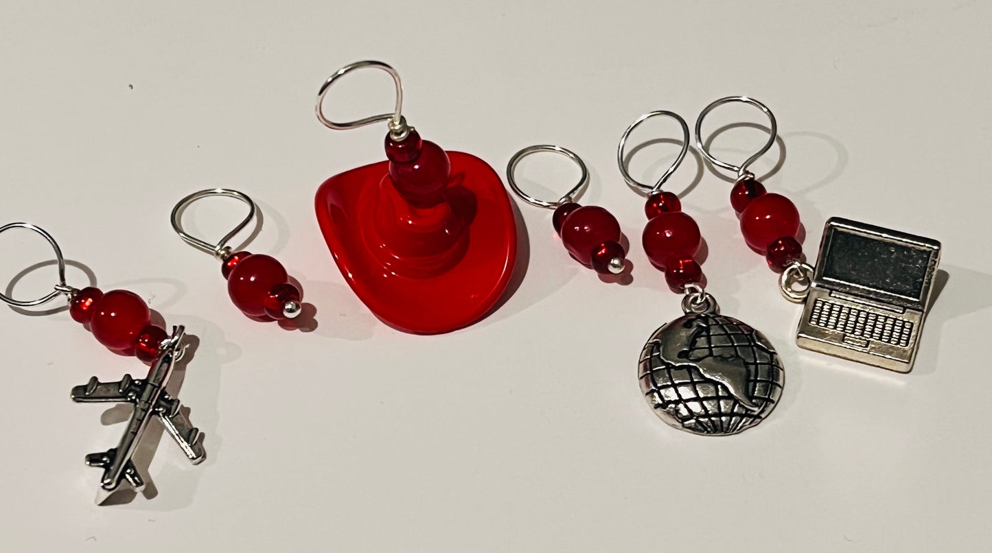 Where in the World...