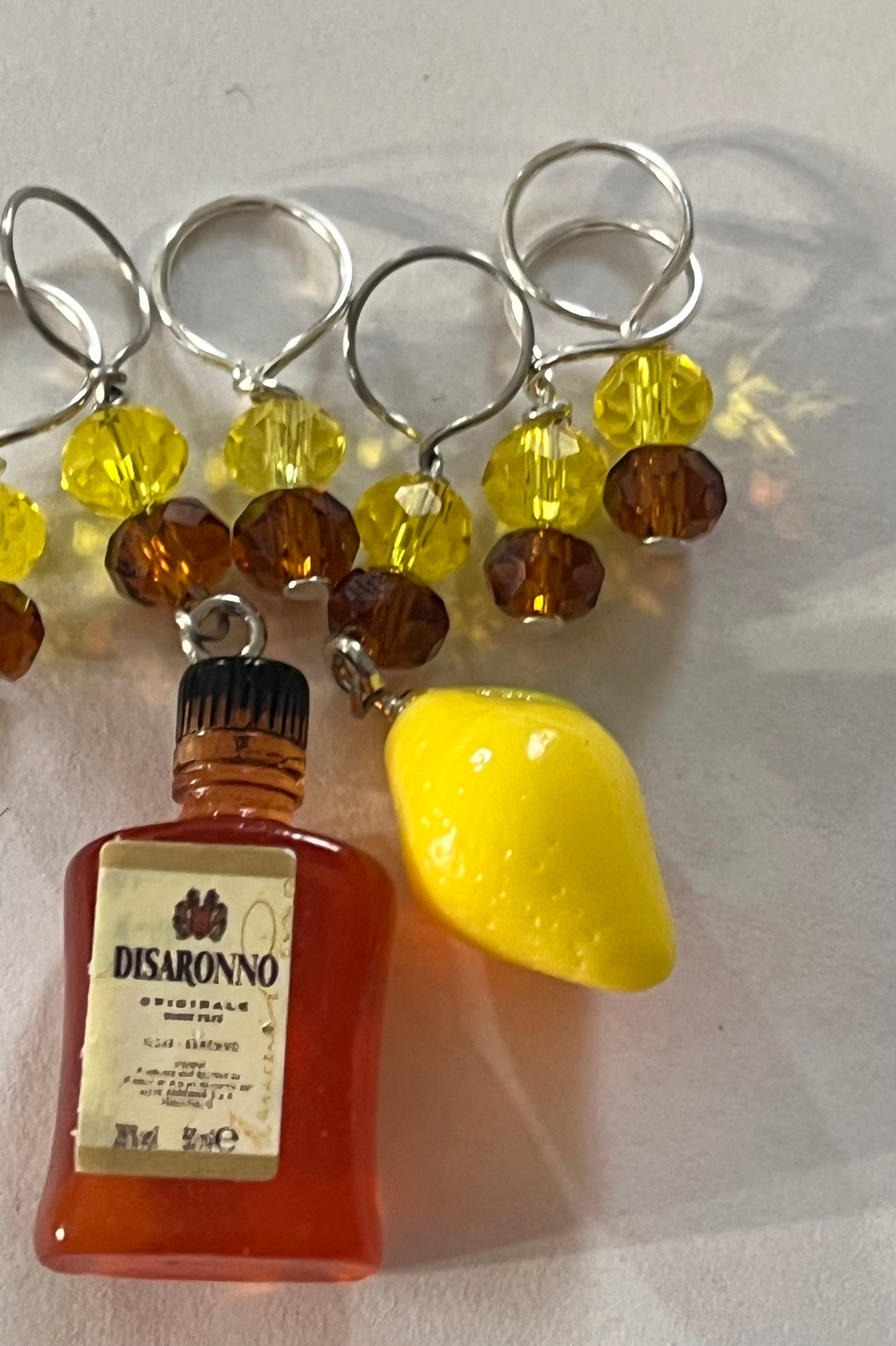 Cocktail Collection: Amaretto Sour