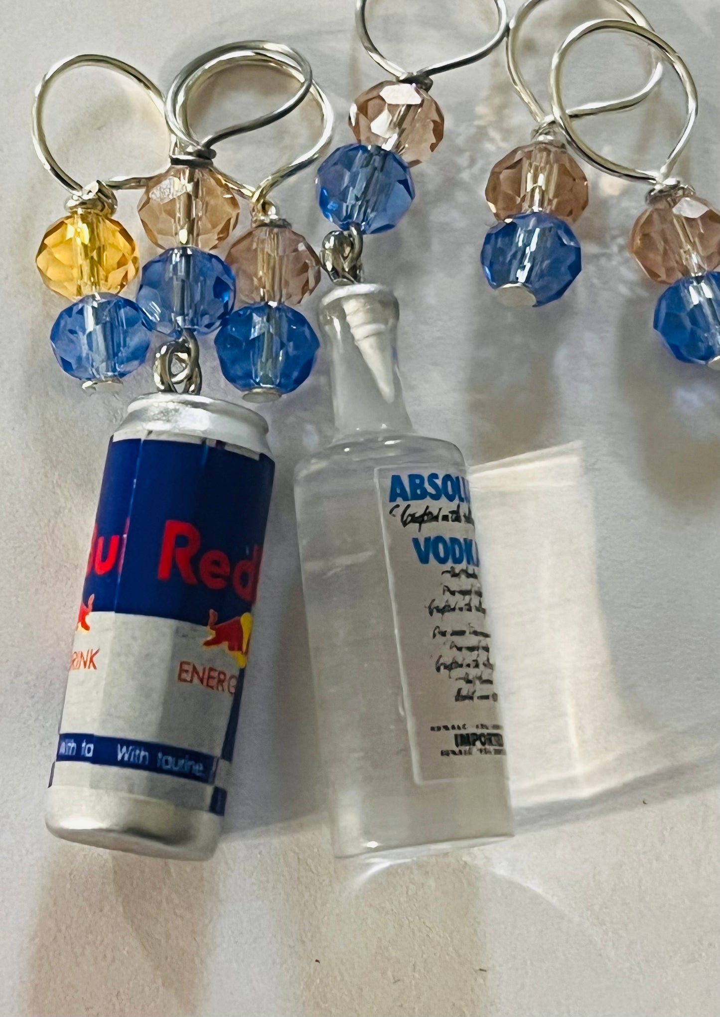 Cocktail Collection: Red bull and Vodka