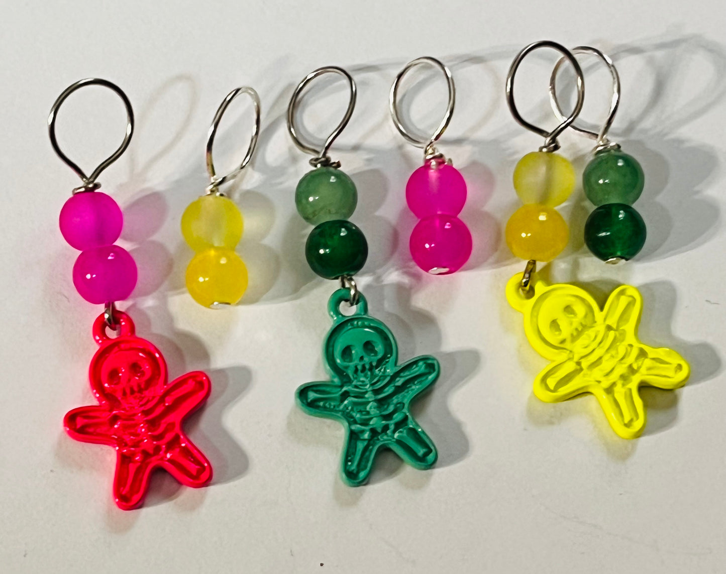 Neon Spooks