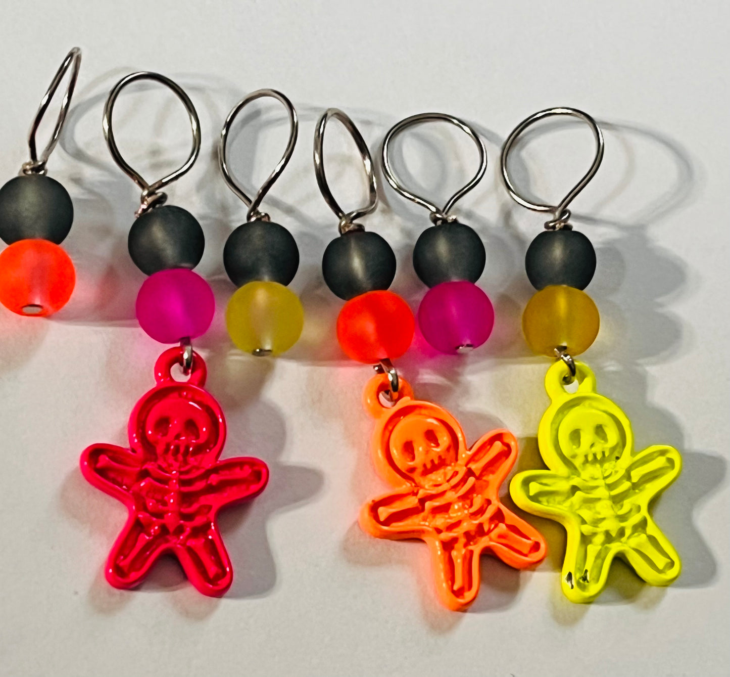 Neon Spooks