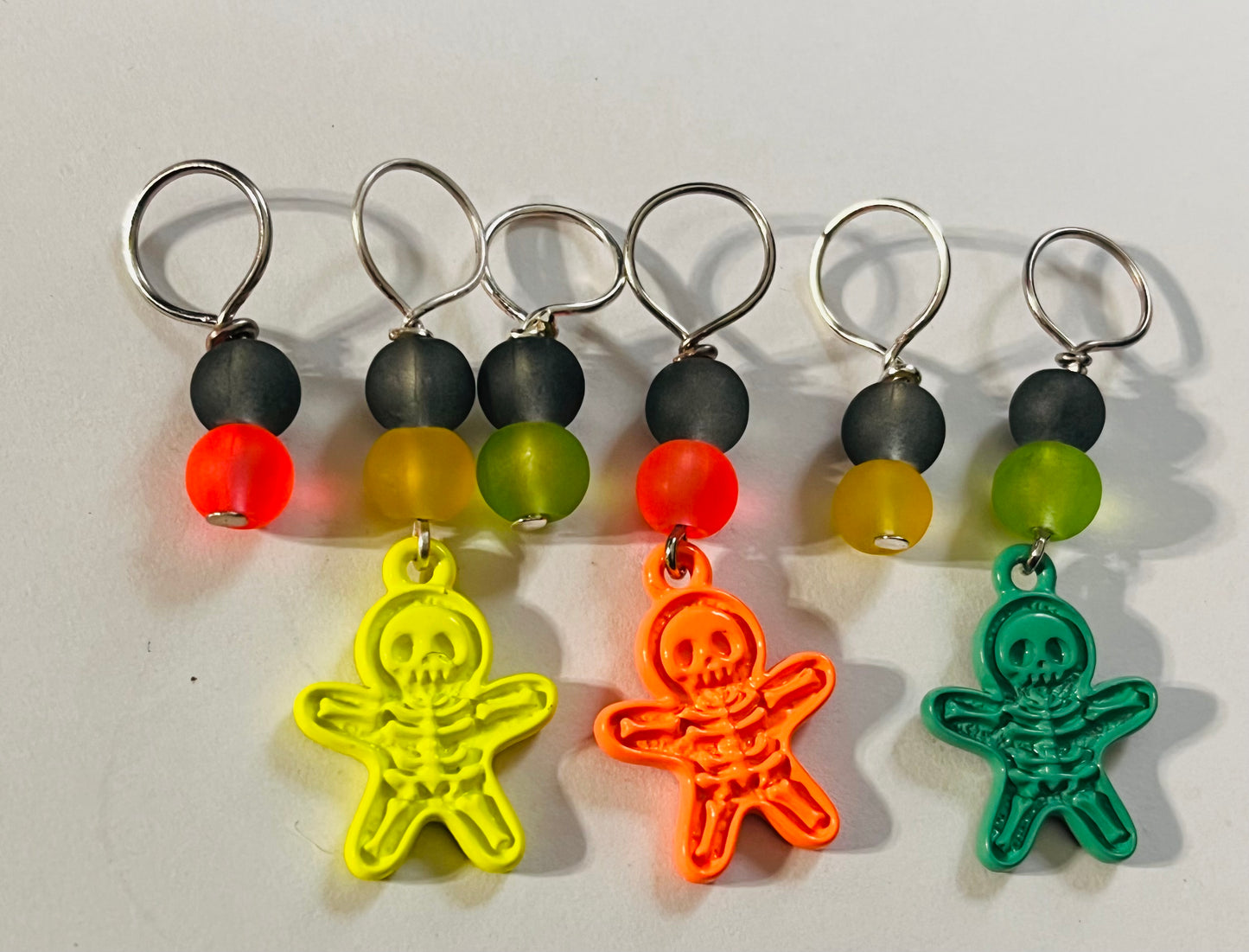 Neon Spooks