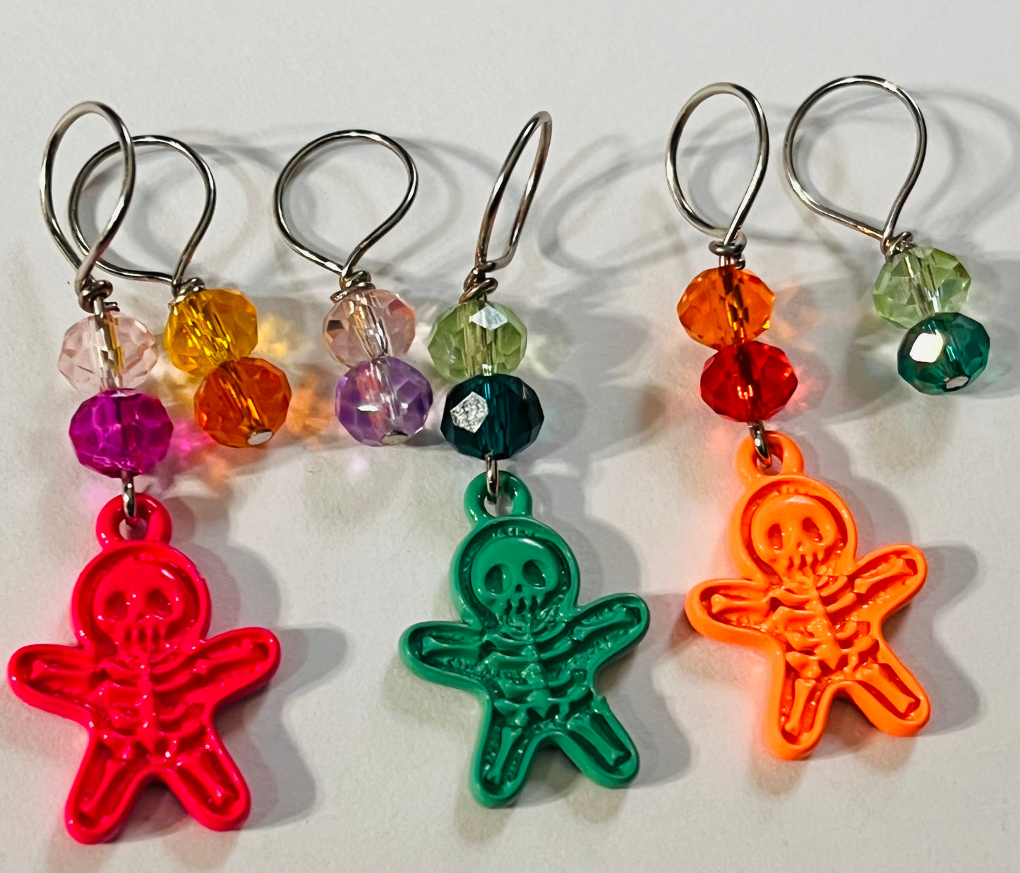 Neon Spooks