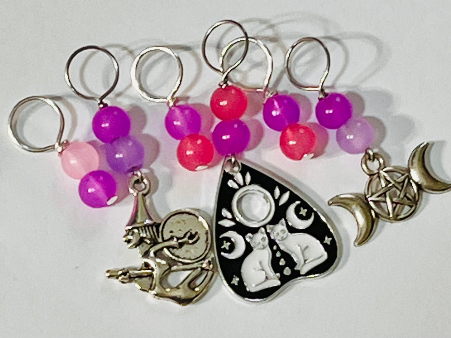 Fiber Witch: Pink Witch