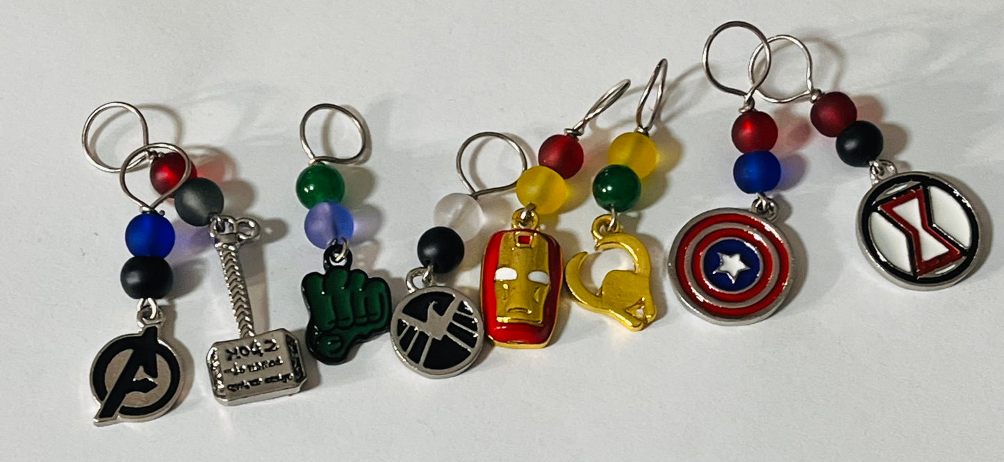 Earth's Mightiest...and his little brother