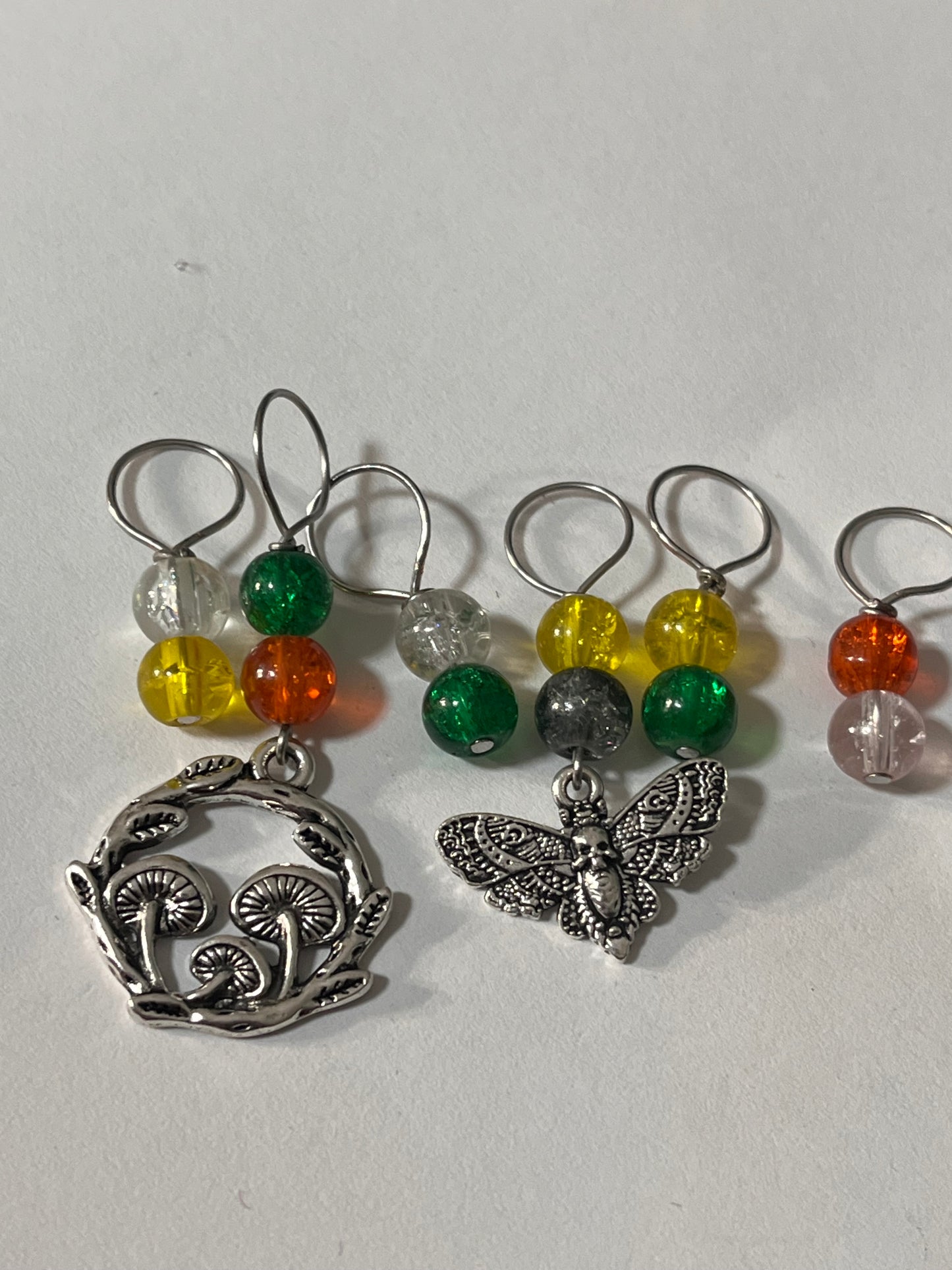 Fiber Witch: Fall Finds