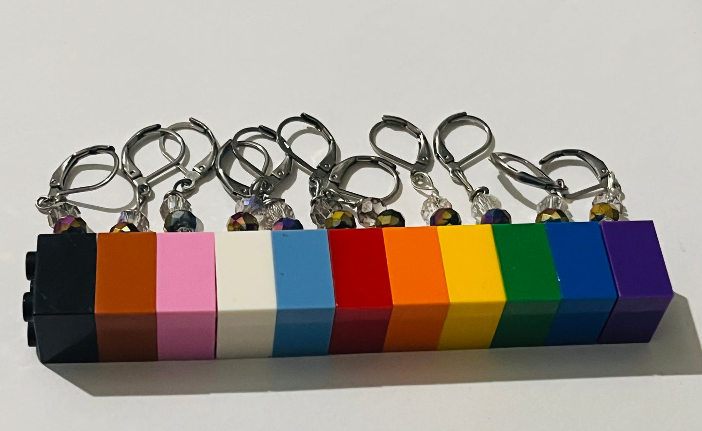 Building Blocks: Full Progress Pride