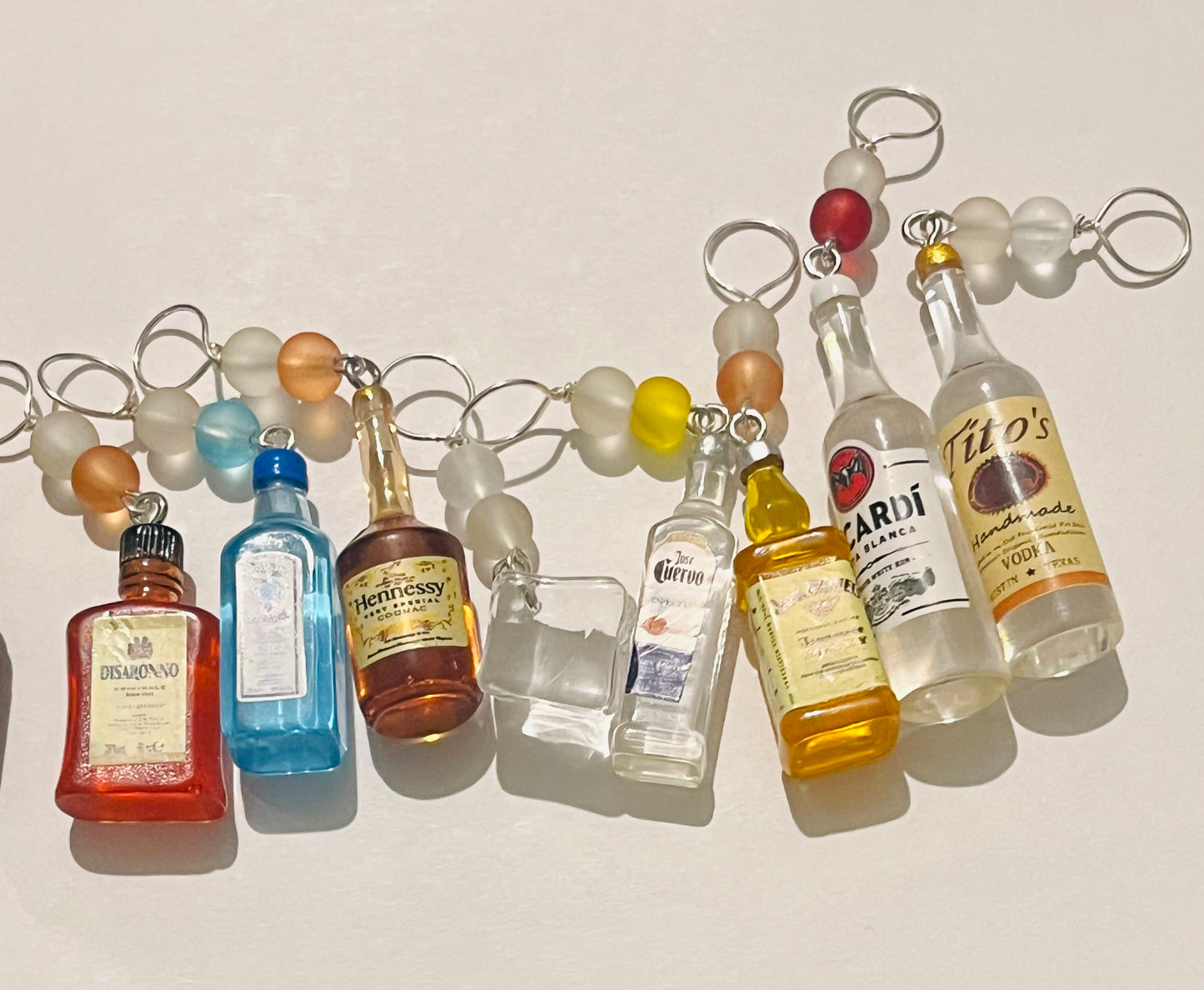 The Full Bar (on the Rocks)