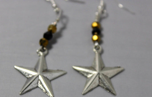 Young Scrappy Hungry  Earrings