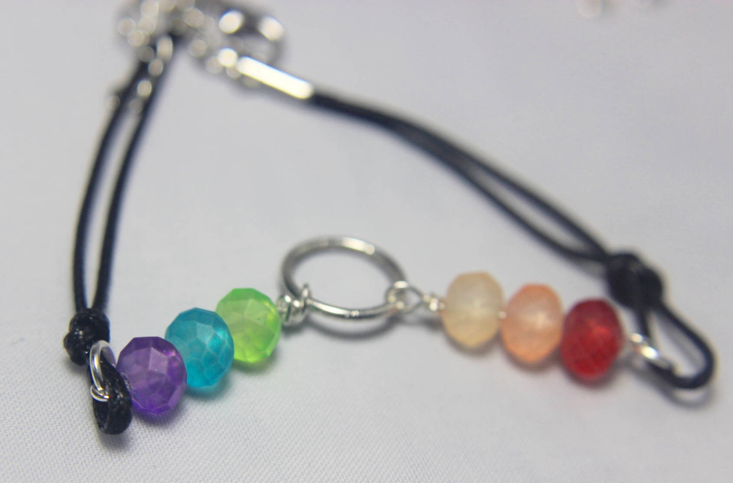 Rainbow Pride Bracelet