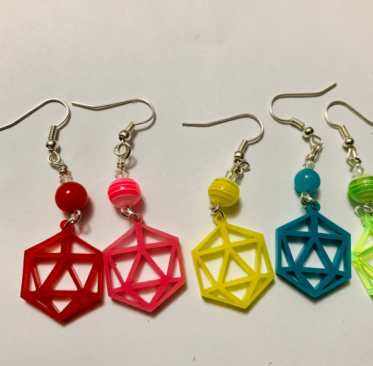DND Earrings