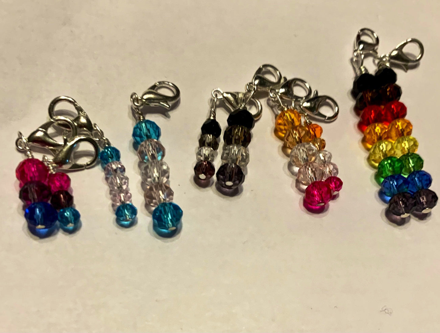 Pride Flag Progress Markers