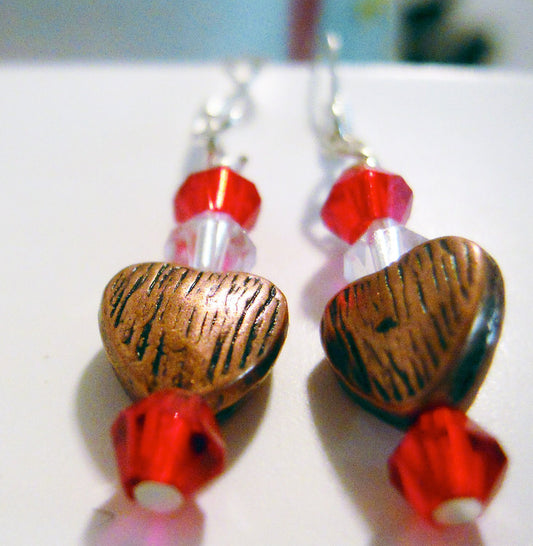 Queen of Hearts Earrings