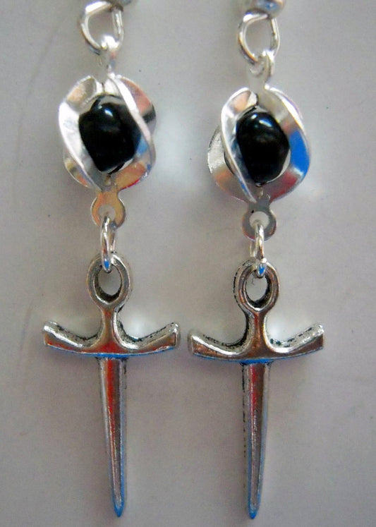 Night's Watch Earrings