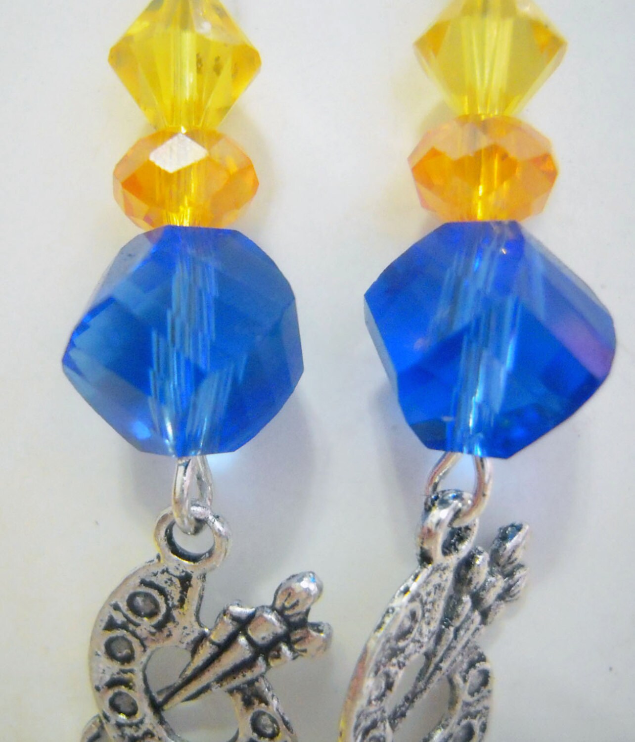 Doctor Who Earrings