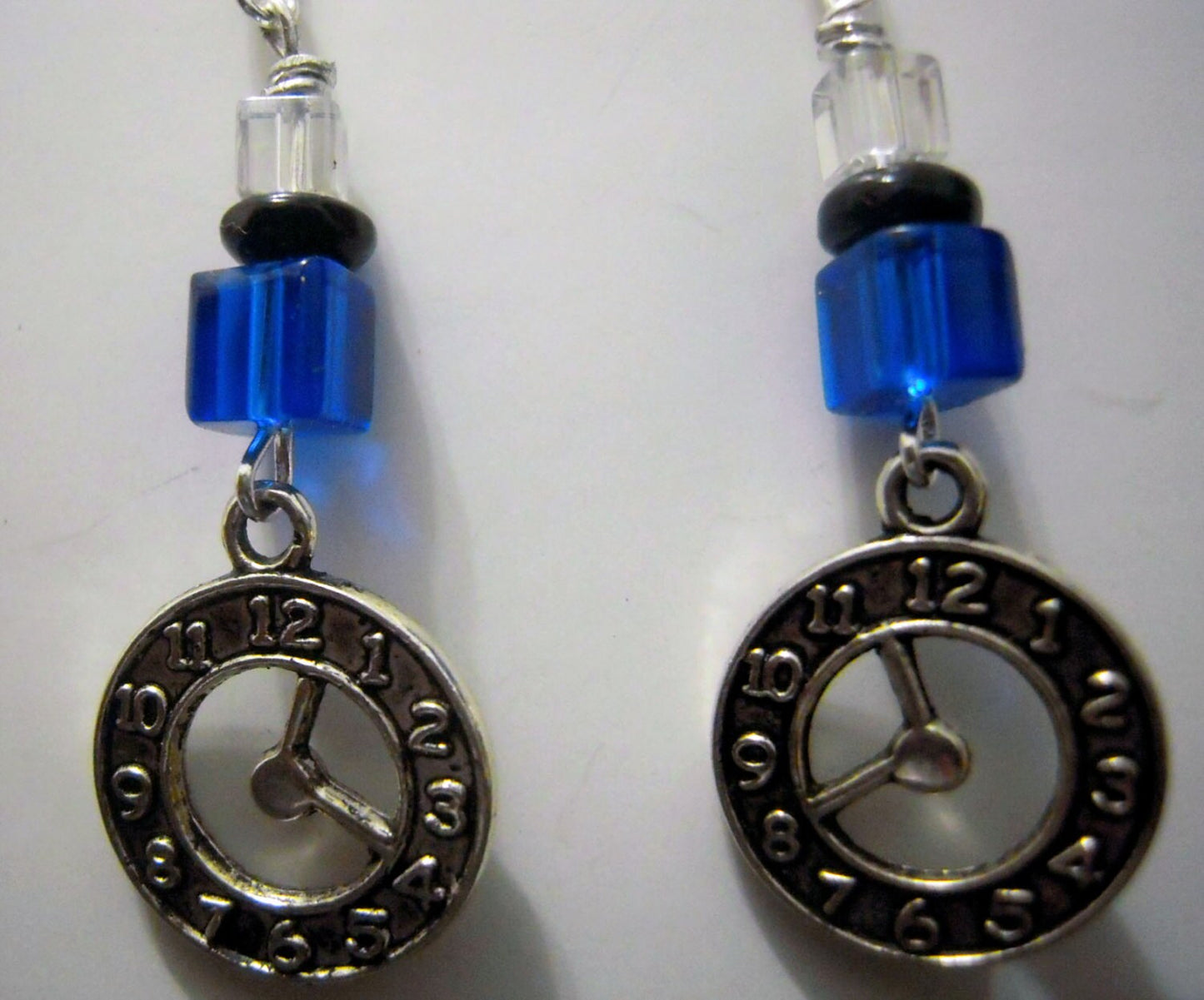 Doctor Who Earrings