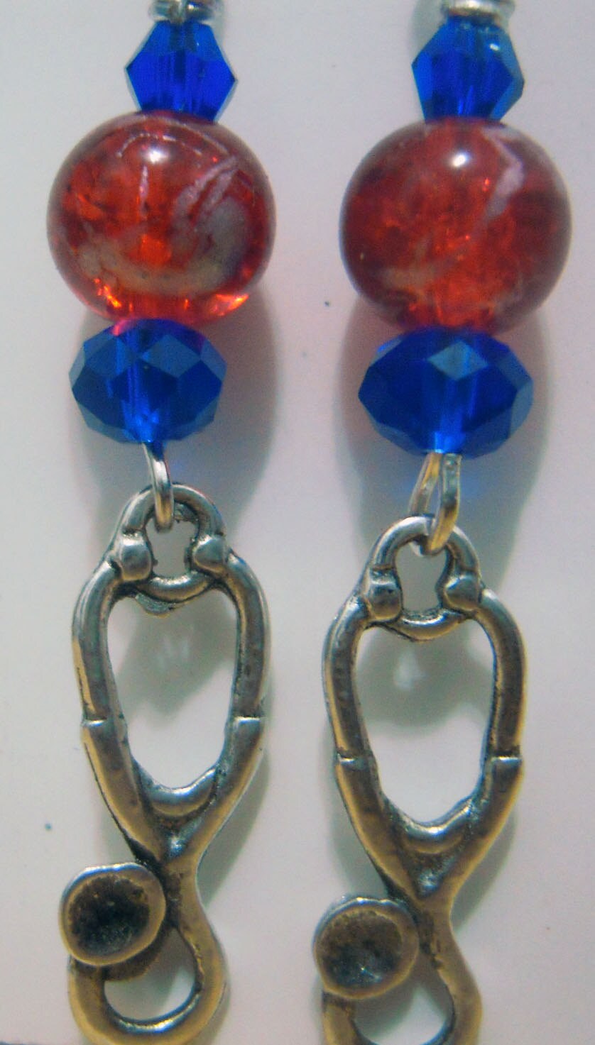 Doctor Who Earrings