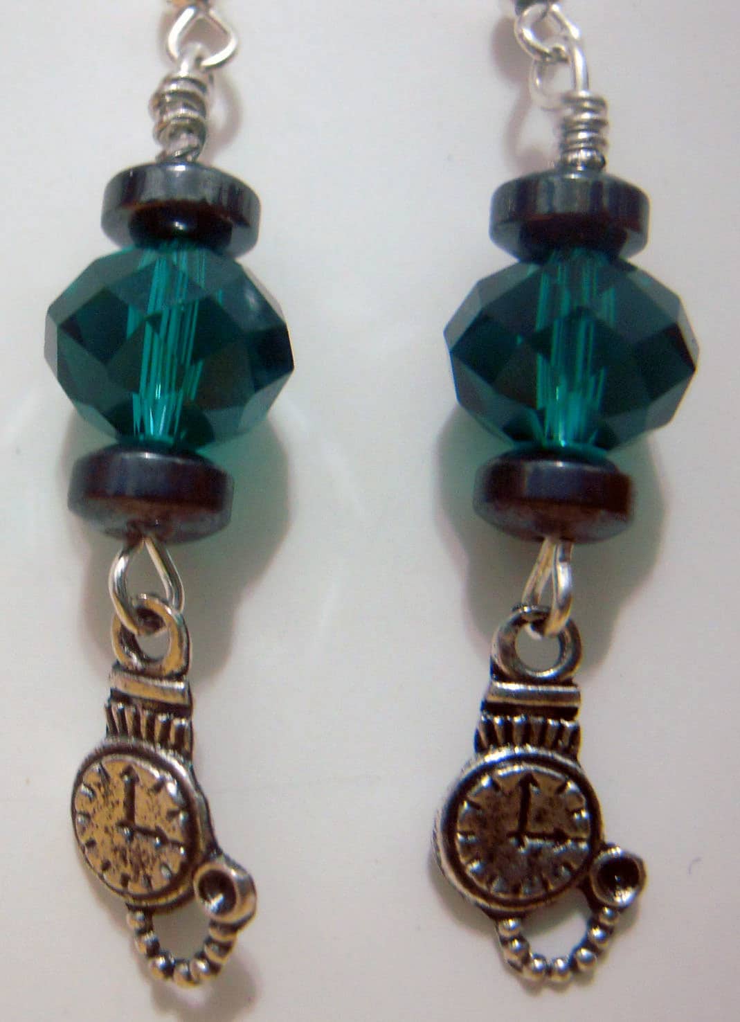 Doctor Who Earrings