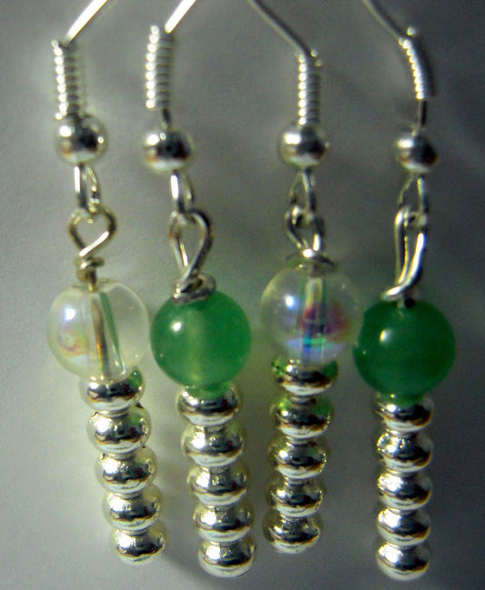 Maleficent Earrings