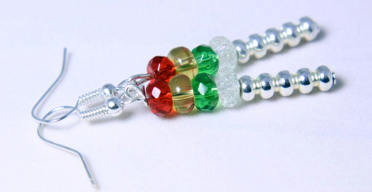 A Very Cunning Earring