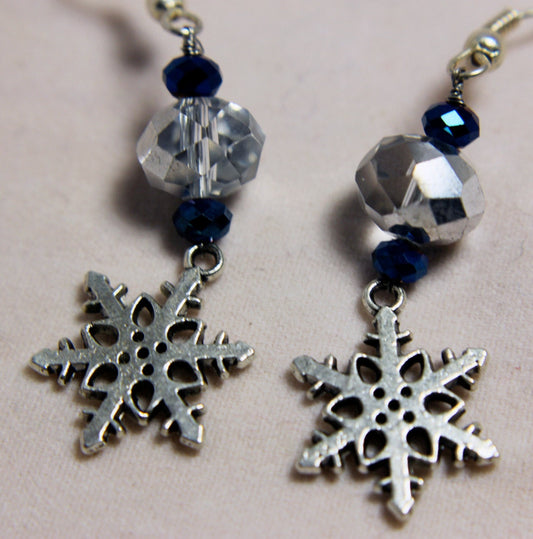 Snow Queen Earrings