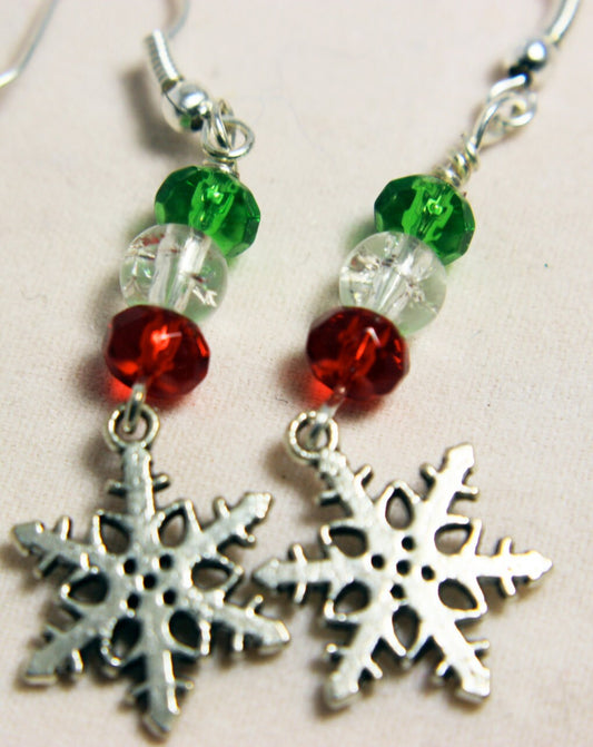 Tis the Season Earrings