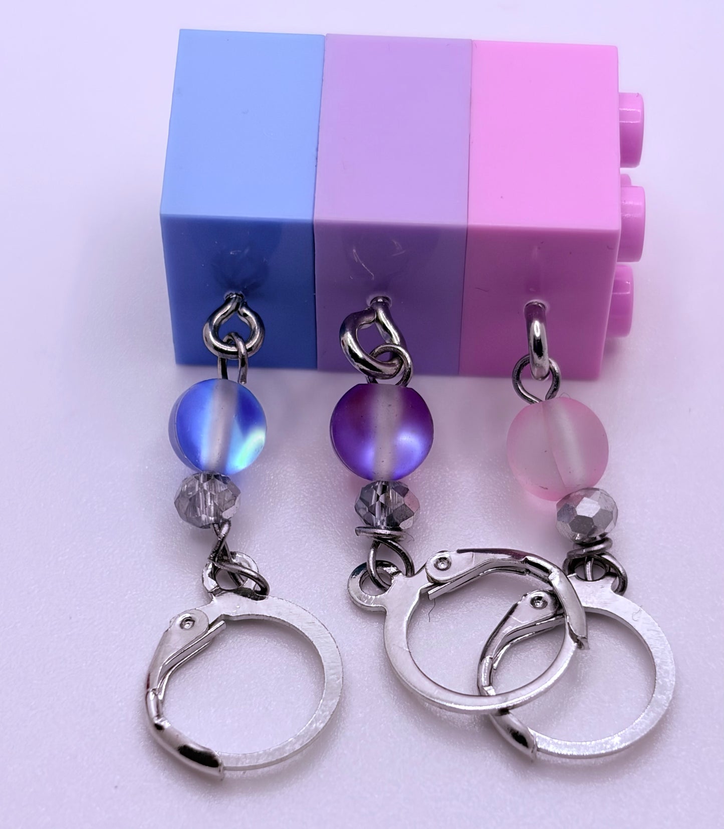 Building Blocks: Pastel Rainbow Pride