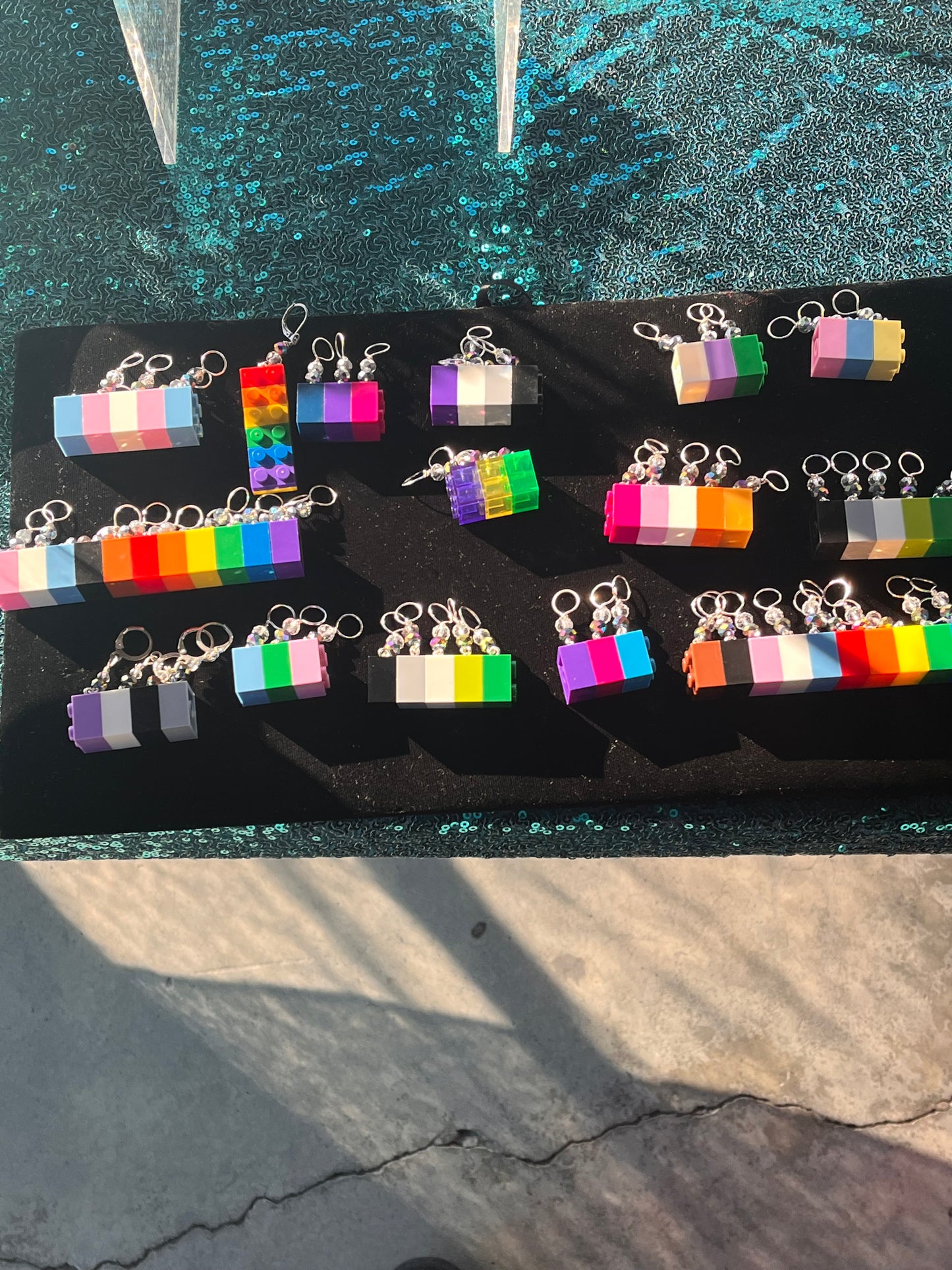 Building Blocks: Full  Progress Pride