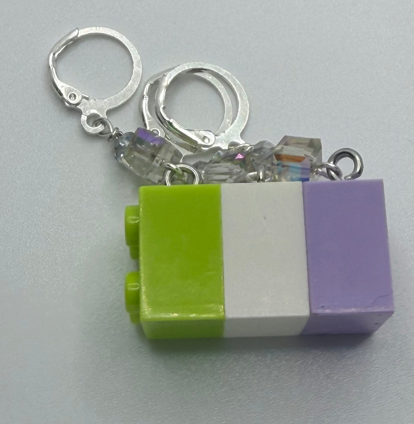 Building Blocks:  Genderqueer