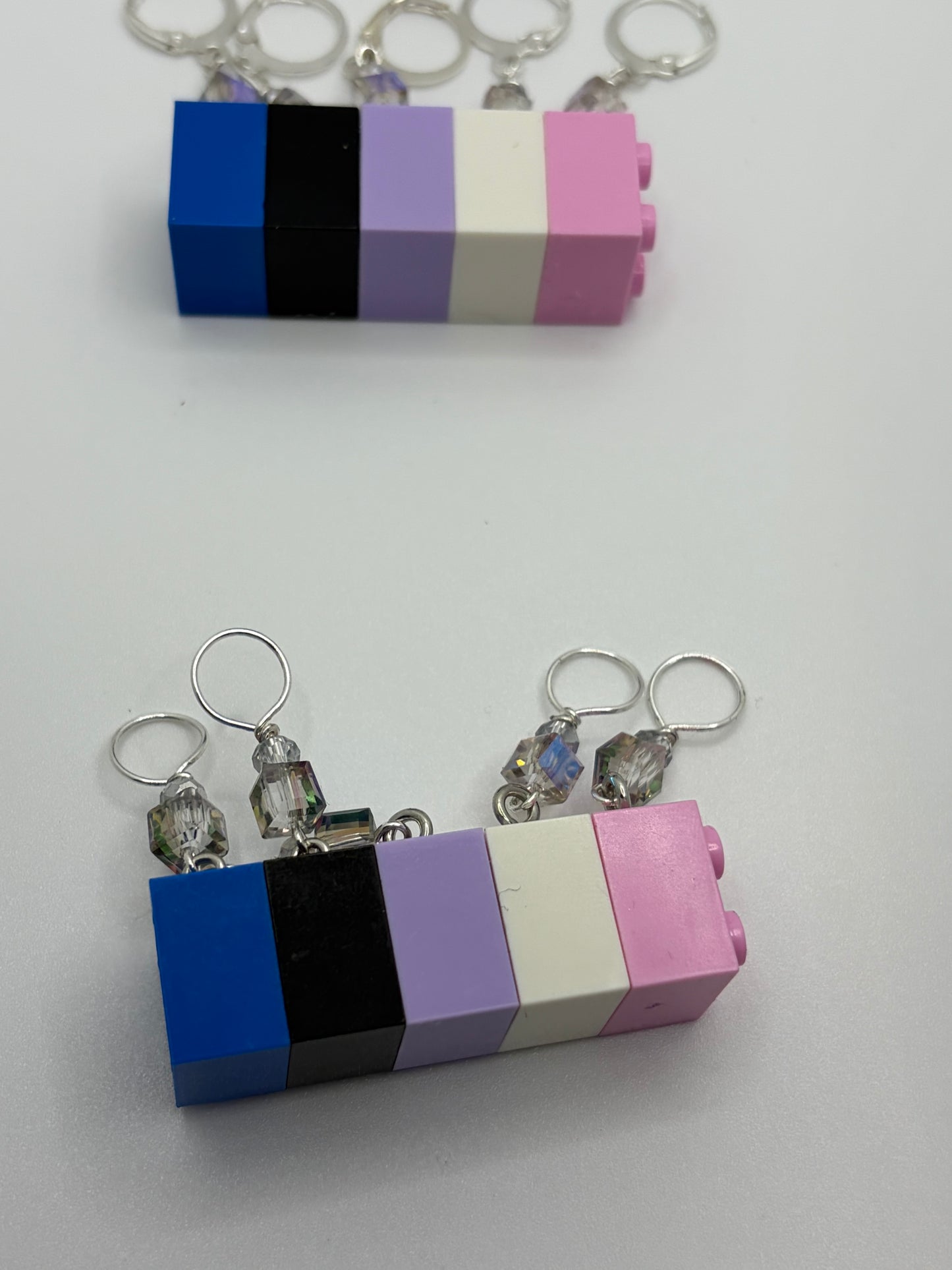 Building Blocks: Genderfluid