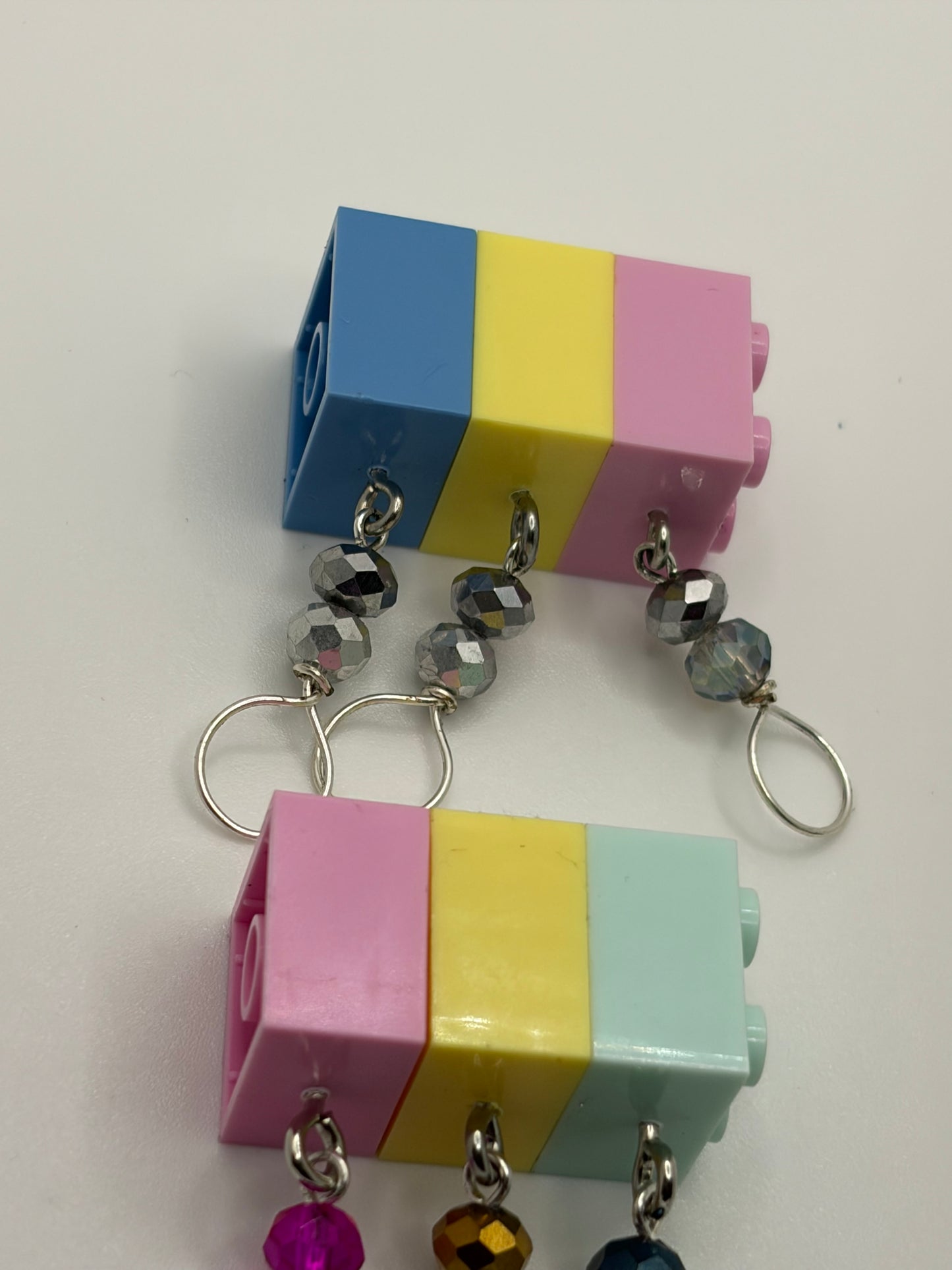 Building Blocks:  Pansexual Pride