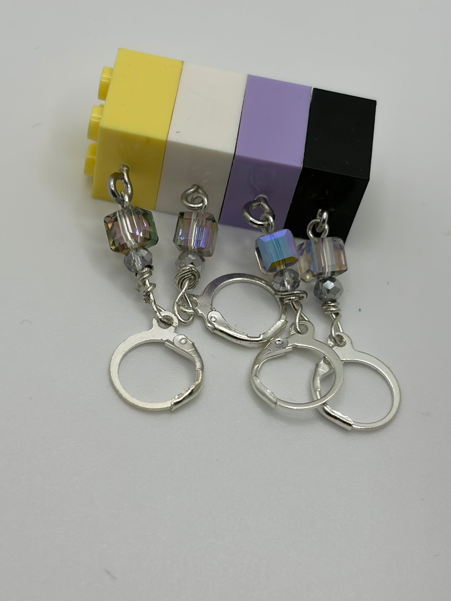Building Blocks: Nonbinary