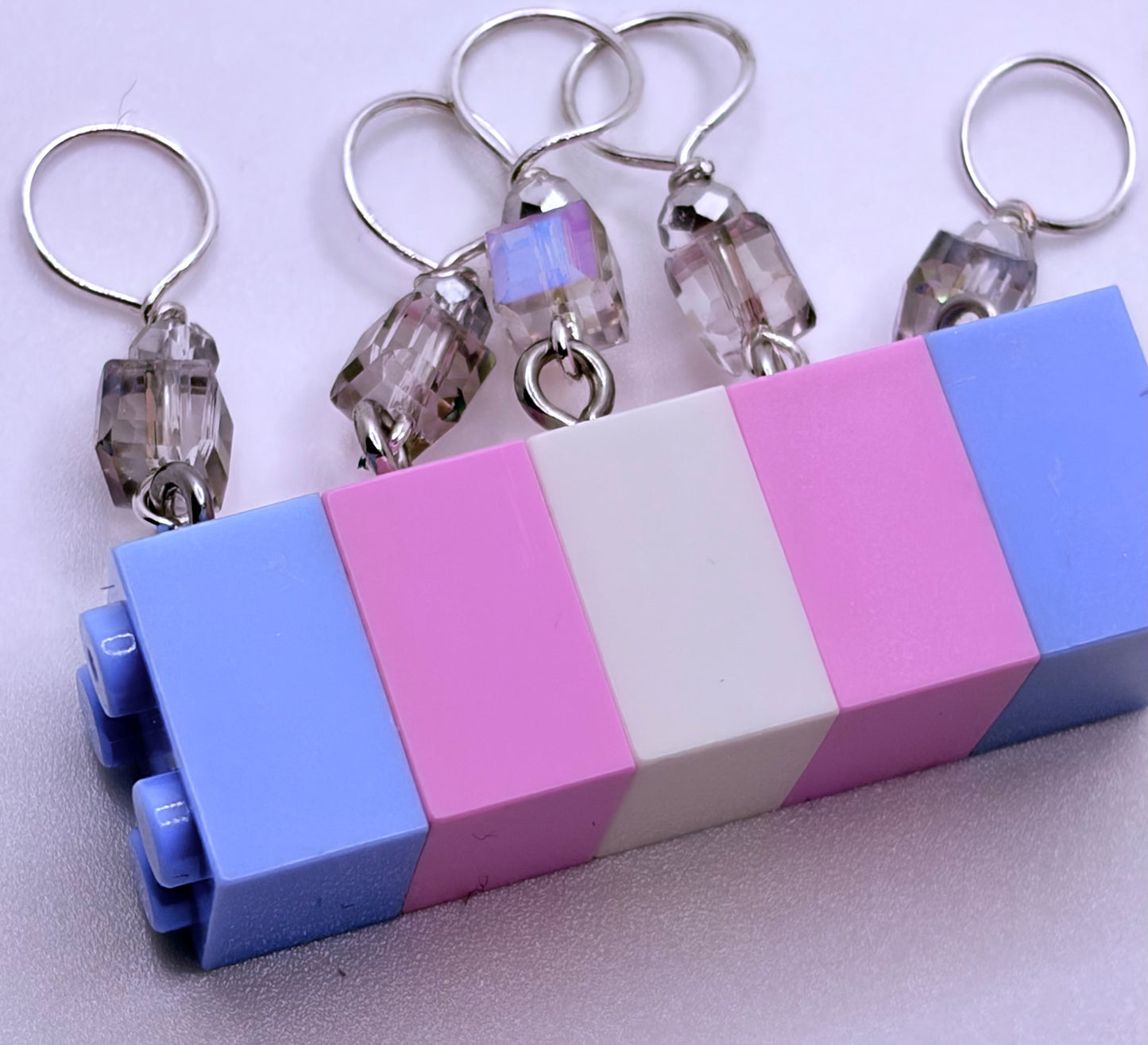 Building Blocks: Trans Pride