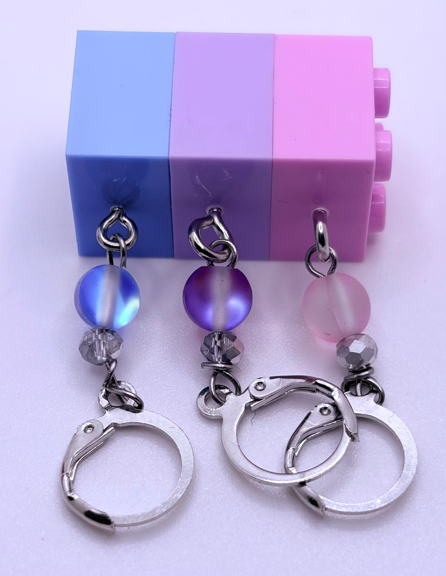 Building Blocks: Pastel Rainbow Pride