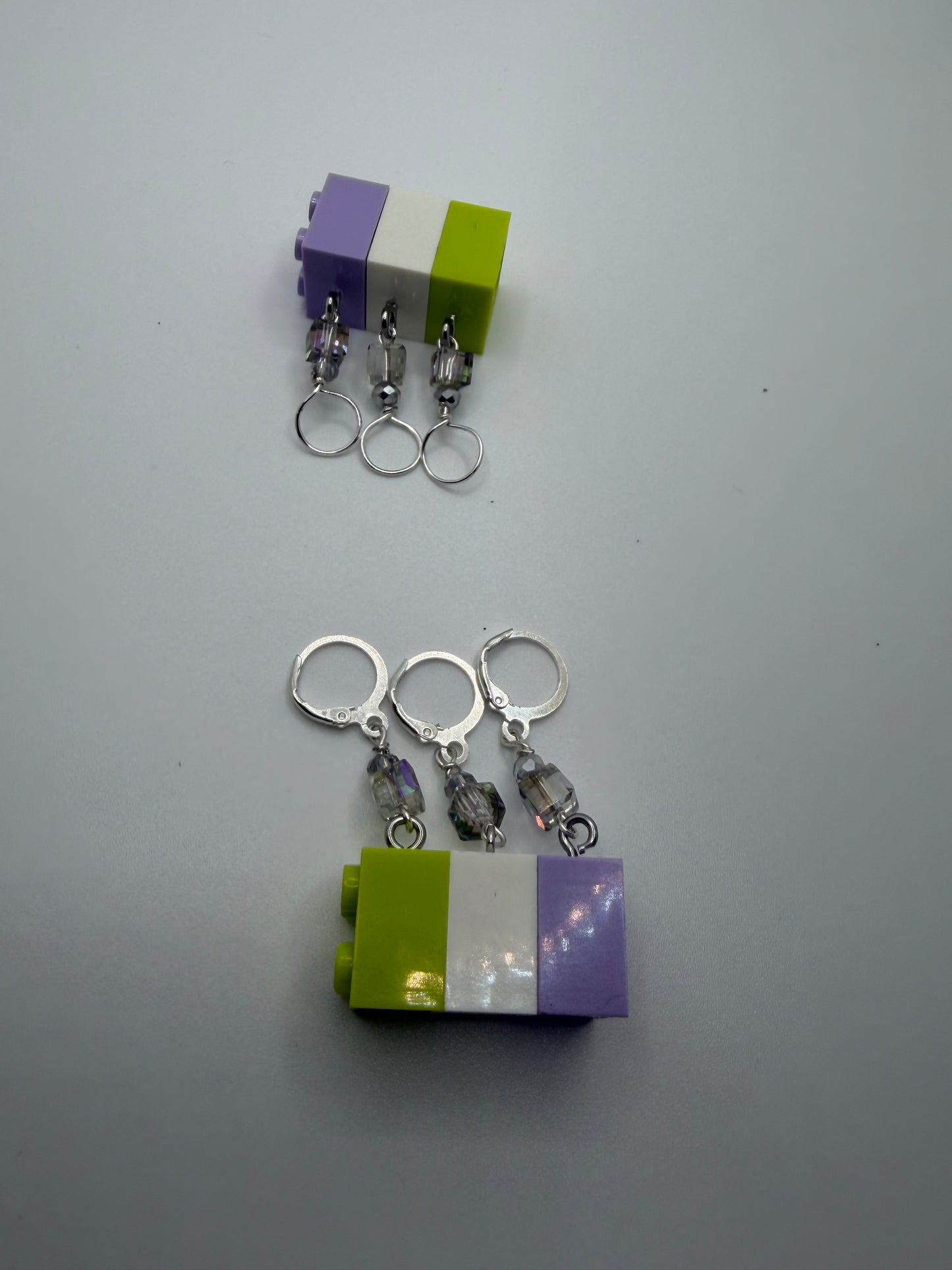 Building Blocks:  Genderqueer