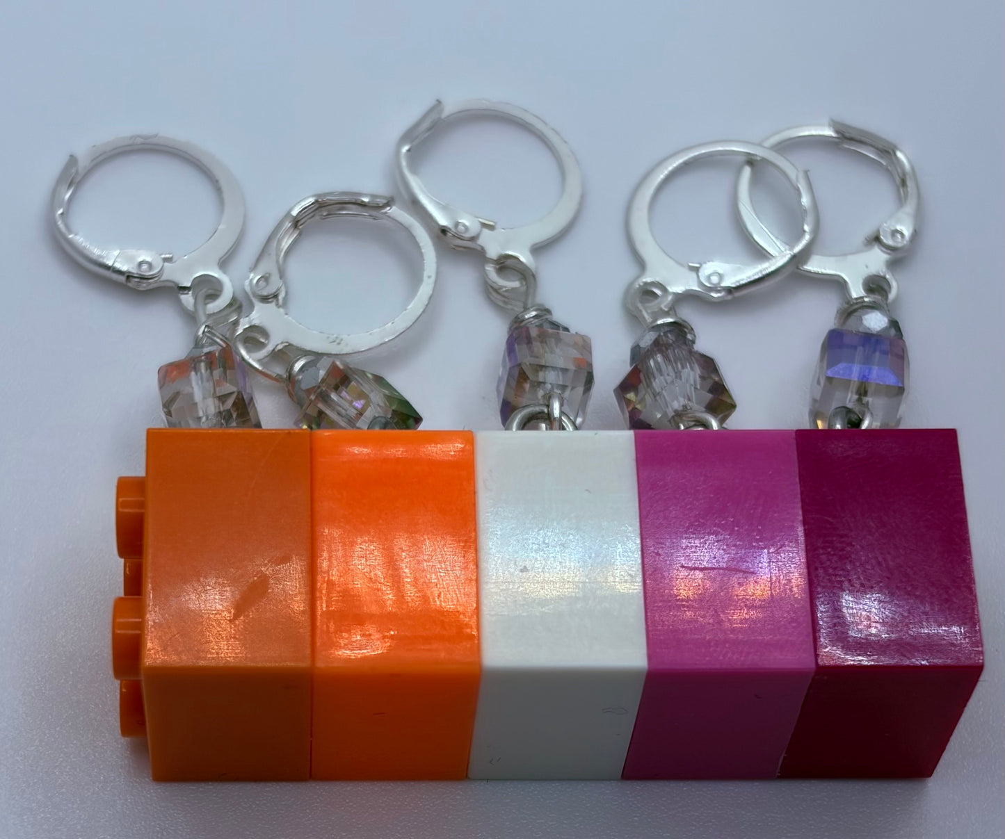 Building Blocks: Lesbian Pride